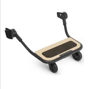 COPY - Uppababy cruz piggy back ride along board